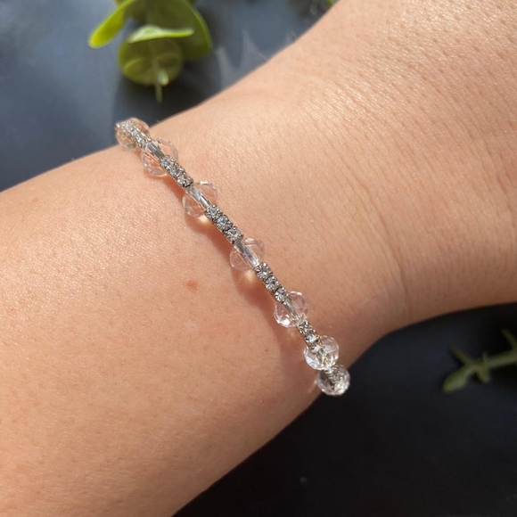 La Bohème Jewelry - Silver Luxury Bracelet
